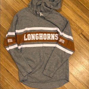Pink | Texas Longhorns Hoodie